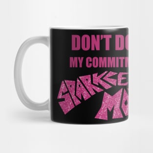 Sparkle Motion Mug